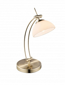 Настольная лампа декоративная Globo Horsti 59041ABT