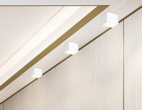 Накладной светильник Ambrella Light TN TN6530