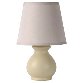 Настольная лампа декоративная Lucide Mia 14561/81/41