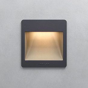 Настенный однолучевой светильник INTILED WALL IMB5 одноцветный диммируемый PWM 13Вт 220В