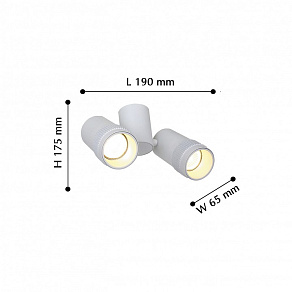 Спот Favourite Kinescope 2453-2U