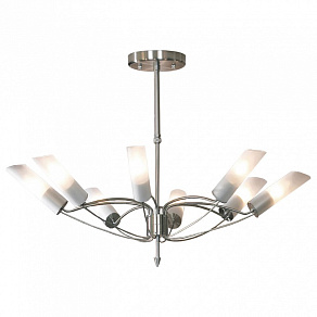 Люстра на штанге Lussole Lano LSA-2813-08