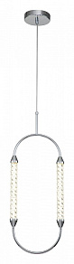 Подвесной светильник Indigo Ellisse 14005/1P Chrome