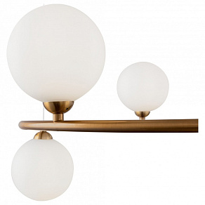 Подвесной светильник Maytoni Ring MOD013PL-06BS