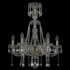 Подвесная люстра Bohemia Art Classic 11.12 11.12.6.195.XL-68.Br.Sp