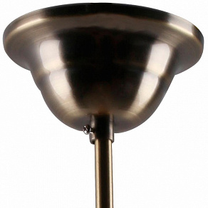 Подвесной светильник Arte Lamp Bruno A8286SP-3AB