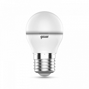 Лампа светодиодная Gauss  E27 6Вт 3000K 105102406