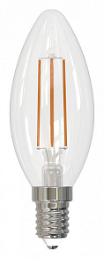 Лампа светодиодная Volpe OPTIMA DIM E14 6Вт 4000K UL-00009242