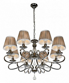 Подвесная люстра iLamp Holiday RM6116/8CR