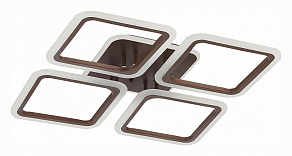 Потолочная люстра EVOLED Qutro SLE200472-04RGB