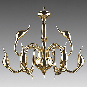 Подвесная люстра Lightstar Cigno Collo 751122Р
