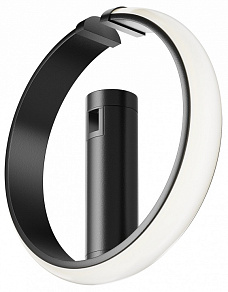 Светильник на штанге Maytoni Technical  TR230-1-10W3K-B