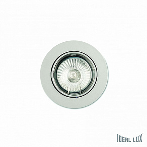 Встраиваемый светильник Ideal Lux Swing SWING BIANCO