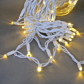 Гирлянда Нить Sneha  A-047B WW/WT FLASH