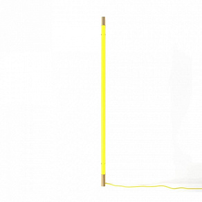 Накладной светильник Seletti Linea Goldenends 06940 YEL