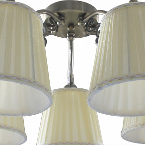 Потолочная люстра TopLight Lora TL7372X-05AB