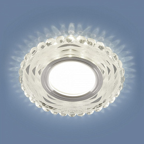Встраиваемый светильник Elektrostandard Brote 2246 MR16