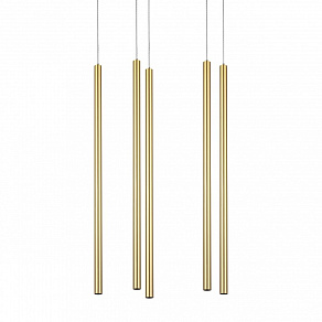 Подвесная люстра Lightstar Tubo L5T747333