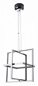 Подвесная люстра LED4U 1712 1712/400L CH