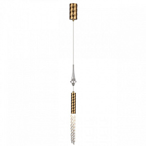 Подвесной светильник Odeon Light Kolos 5449/4L