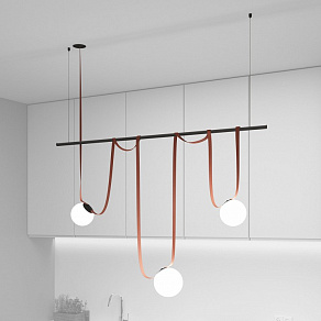 Комплект трековый Denkirs Belty SET DK55SET07-01-BR