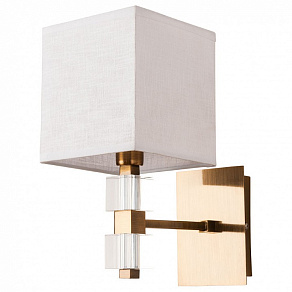 Бра Arte Lamp North A5896AP-1PB