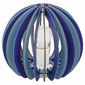 Настольная лампа декоративная Eglo ПРОМО Fabella 95951