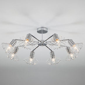 Люстра на штанге Eurosvet Tranello a044751