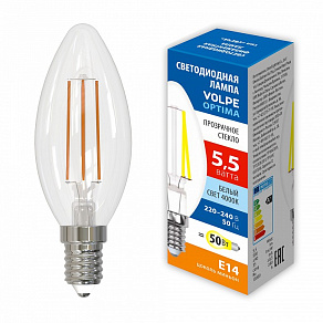 Лампа светодиодная Volpe OPTIMA UL-00008462