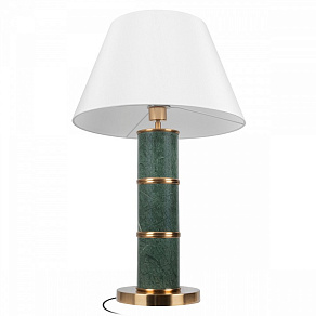 Настольная лампа декоративная Loft it Malachite 10447T