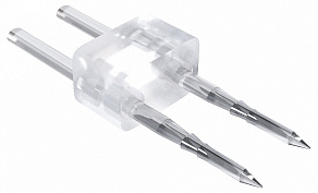 Соединитель лент линейный жесткий Apeyron Electrics  09-45