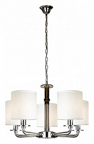 Подвесная люстра iLamp Joy RM003/5CR