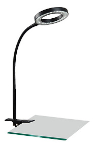 Настольная лампа офисная Arte Lamp Desk A9420LT-1BK