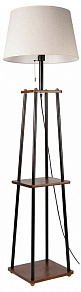 Торшер с полкой Loft it Cara 10574F