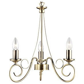 Подвесная люстра Globo Truncatus 69003-3