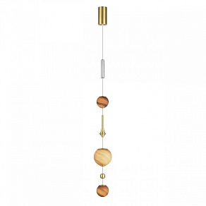 Подвесной светильник Odeon Light Callisto 5457/5L