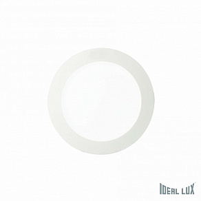 Встраиваемый светильник Ideal Lux Groove GROOVE 20W ROUND 4000K