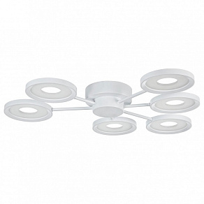 Потолочная люстра Maytoni Aprilia MOD809-CL-06-72-W