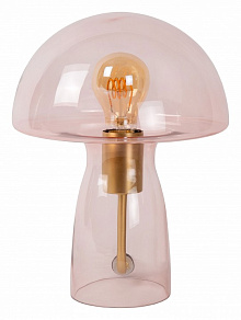 Настольная лампа декоративная Lucide Fungo 10514/01/66