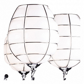 Подвесная люстра Arte Lamp Tokyo A2256LM-6WH