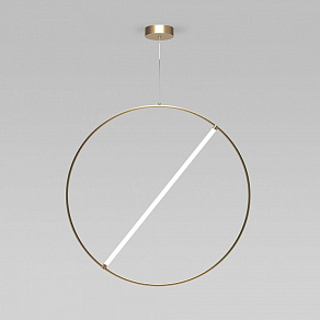 Подвесной светильник Eurosvet Element 90283/1 бронза