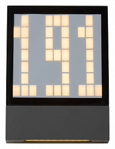 Подсветка номера Lucide Digit 27899/03/29