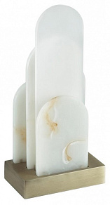 Настольная лампа декоративная Odeon Light Foros 5437/12TL