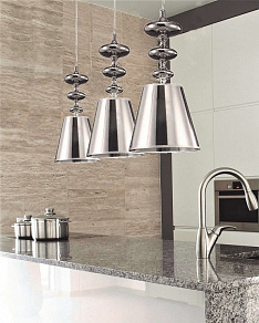 Подвесной светильник LUMINA DECO Veneziana LDP 1113 SL