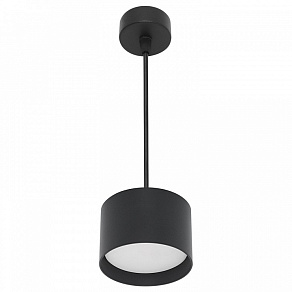 Подвесной светильник Reluce 53006 53006-0.9-001LD GX53 BK