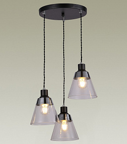 Подвесной светильник Moderli Brizzi V2783-3P