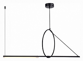 Подвесной светильник ST-Luce Gaia SL6113.403.01