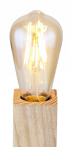 Настольная лампа декоративная Globo Adalie 15455T