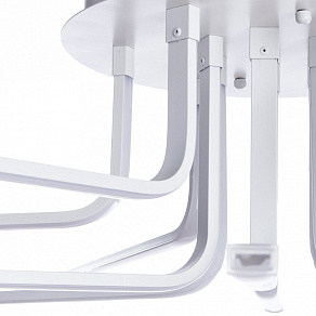 Люстра на штанге Arte Lamp Stick A6207PL-12WH