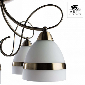 Потолочная люстра Arte Lamp Noemi A6192PL-5AB